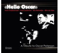 Hans Kwakkernaat - Hello Oscar - A Tribute To Oscar Peterson