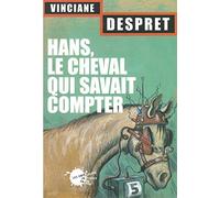 Hans : le cheval qui savait compter