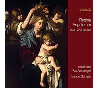 Hans Leo Hassler : Regina Angelorum. Schuen.