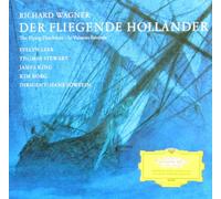 Hans Löwlein & Bamberger Symphoniker - Wagner: Der fliegende Holländer (Opernquerschnitt in deutscher Sprache - Berlin 1965) [Vinyl LP] [Schallplatte] [Vinilo]