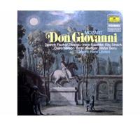 Hans Löwlein & Radio-Symphonie-Orchester Berlin / Claire Watson / Irene Salemka / Rita Streich / Ernst Haefliger / Dietrich Fischer-Dieskau / Walter Berry - Mozart: Don Giovanni (Opernquerschnitt in deutscher Sprache - Berlin 1963) [Vinyl LP] [Schallplatte]