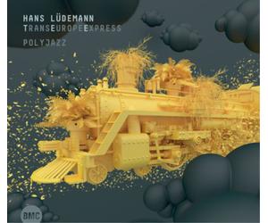 Hans Ludemann/TransEuropeExpress Polyjazz (CD) Album (Importación USA)