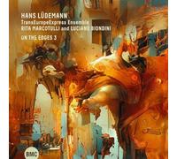 Hans Lüdemann Transeuropeexpress Ensemble - On The Edges 3