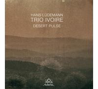 Hans Lüdemann & Trio Ivoire Desert Pulse (CD) Album (Importación USA)