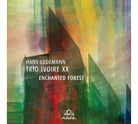 Hans Lüdemann Trio Ivoire XX - Hans Lüdemann Trio Ivoire XX : Enchanted Forest.