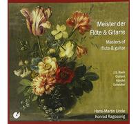 Hans-Martin Linde - Meister der flote & gitarre