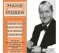 Hans Moser - 37 Wiener Raritaeten
