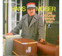 Hans Moser - Das goldene Wiener Herz / Vinyl record [Vinyl-LP]