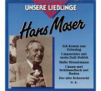 Hans Moser - Unsere Lieblinge
