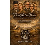 Hans Nielsen Hauge Jesus’ Lutheran Evangelist to Norway and his Legacy: How God Transformed Norway Before the Age of Tongues and Healing (When Heaven ... of Taking the Kingdom of God Seriously)