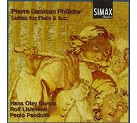 Hans Olav Gorset – Suite Pour Flûte Et Basse Continue – Simax Online