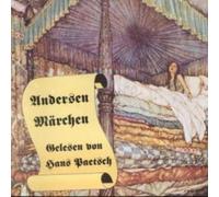 Hans Paetsch - Andersens Märchen. 2 CDs