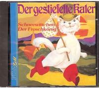 Hans Paetsch - Der gestiefelte Kater, Schneewittchen, Der Froschkönig (Märchen-Hörspiele)