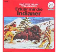 Hans Peter Thiel - Erklär Mir Die Indianer