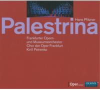 Hans Pfitzner Hans Pfitzner: Palestrina (CD) Album