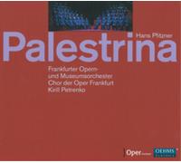Hans Pfitzner Hans Pfitzner: Palestrina (CD) Album (Importación USA)