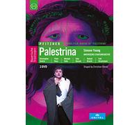 Hans Pfitzner - Palestrina [Alemania] [Blu-ray]