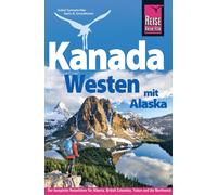 Hans-R. Grundmann Isabel Reise Know-How Reiseführer Kanada Westen (Tapa blanda)