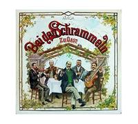 Hans Recknagel - Bei den Schrammeln zu Gast (AMIGA) / Vinyl record [Vinyl-LP]