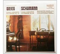Hans Richter-Haaser - Greig: Piano Concerto in A Minor Op.16, Schumann: Piano Concerto in A Minor Op.54 [LP]