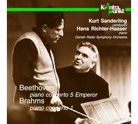 Hans Richter-Haaser - Piano Concertos