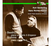 Hans Richter-Haaser - Piano Concertos
