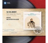 Hans Richter-Haaser - Schubert: Sonatas Nos. 14 D784 & 19 D958