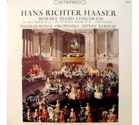 Hans Richter - Hasser Mozart Piano Concertos: No. 17 in G Major / No. 26 in B - Flat Major "Coronation" Philharmonia Orchestra, Istvan Kertesz, Conductor