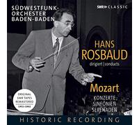 Hans Rosbaud Dirige Mozart