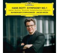 Hans Rott Hans Rott: Symphony No. 1/Mahler: Blumine/... (CD) (Importación USA)