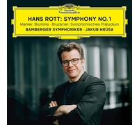 Hans Rott: Symphony No. 1 (CD)