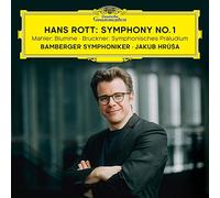 Hans Rott : Symphony No.1 - MQA x UHQCD