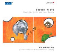 Hans Sandig Hans Sandig: Besuch Im Zoo (CD) Album (Jewel Case) (Importación USA)