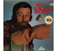 Hans Scheibner - Wenn die Nachtigall zuschlägt (live) / Vinyl record [Vinyl-LP]