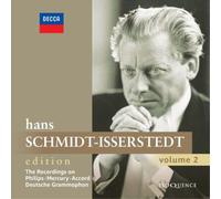Hans Schmidt-Isserstedt Edition - Volume 2