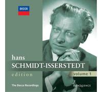 Hans Schmidt-Isserstedt Edition - Volume 1