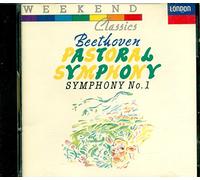 Hans Schmidt-Isserstedt - Beethoven-Schmidt Isserstedt-Symphonie N 6 et 1