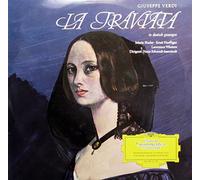 Hans Schmidt-Isserstedt & Chor und Sinfonie-Orchester des NDR - Verdi: LA TRAVIATA (Auszüge, in deutsch gesungen) [Vinyl LP] [Schallplatte] [Vinilo]