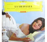 Hans Schmidt-Isserstedt & Chor und Sinfonie-Orchester des NDR - Verdi: LA TRAVIATA (Querschnitt in deutscher Sprache) [Vinyl LP] [Schallplatte]