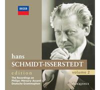 Hans Schmidt-Isserstedt; LSO; Alfred Brendel - Hans Schmidt-Isserstedt Edition - Volume 2