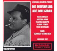 Hans Schmidt - L'enlevement au sérail