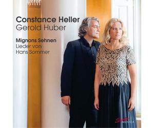 Hans Sommer Constance Heller/Gerold Huber: Mignons Sehnen (CD) (Importación USA)