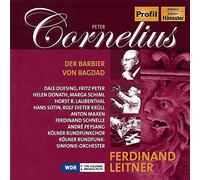 Hans Sotin;;Fritz Peter;Helen Donath - Cornelius: El barbero de Bagdag