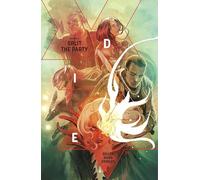Hans, Stephanie - Die Volume 2: Split the Party (DIE TP)