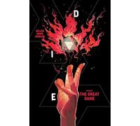 Stephanie Hans – Die Volumen 3: The Great Game – (DIE TP)