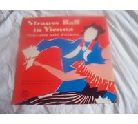 Hans Swarowsky / Orchestra of the Vienna Opera - AM 2186 Strauss Ball in Vienna VSOO Hans Swarowsky LP