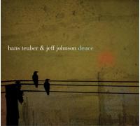Hans Teuber and Jeff Johnson Deuce (CD) Album (Importación USA)