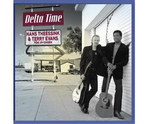 Hans Theesink & Terry Evans - Delta Time