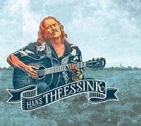 Hans Theessink – 70 Birthday Bash – CD Álbum – in-akustik