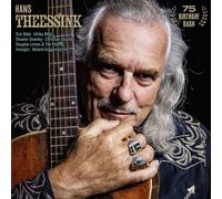Hans Theessink 75 Birthday Bash (CD) (Importación USA)